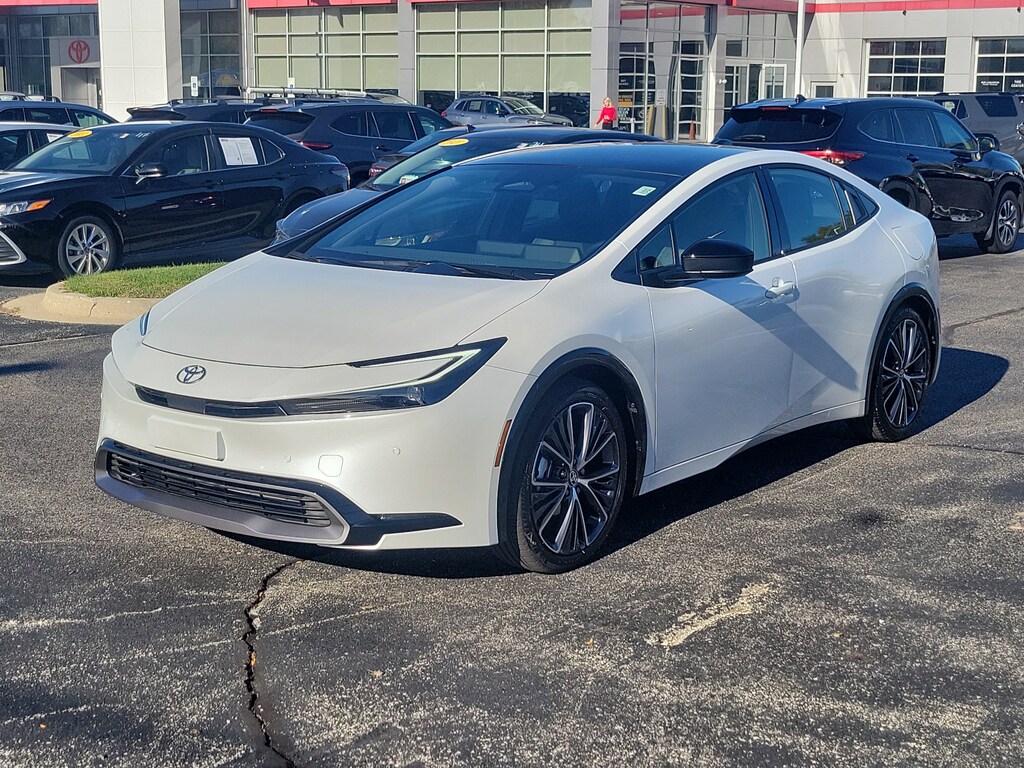 New 2026 Toyota Prius XLE XLE