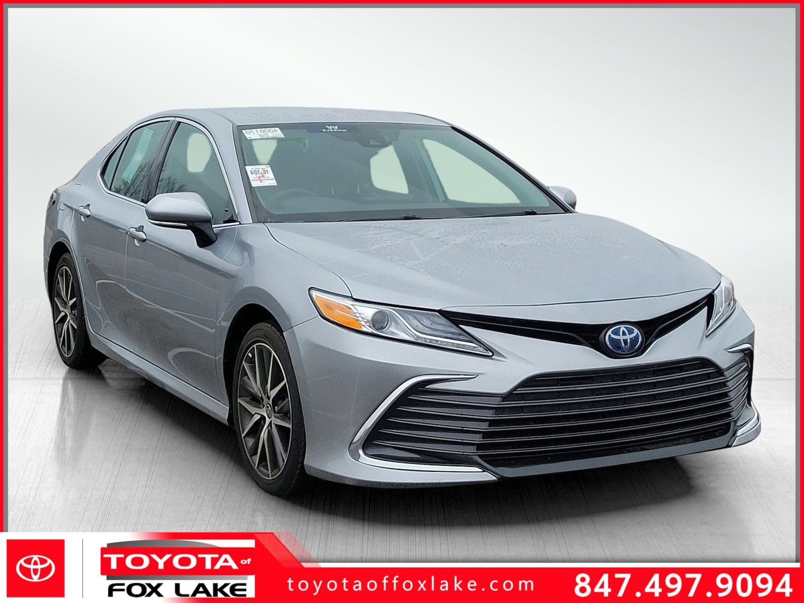 2023 Toyota Camry