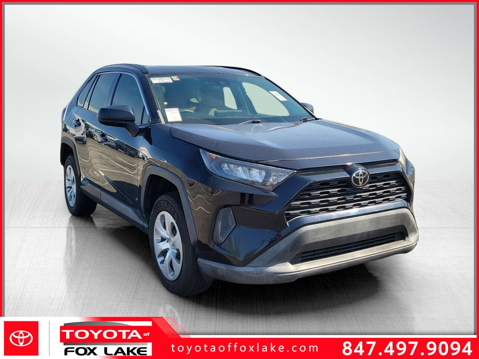2021 Toyota RAV4
