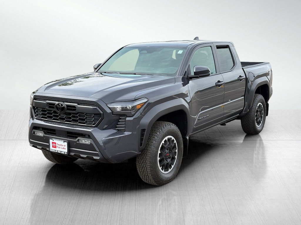 New 2026 Toyota Tacoma TRD Off-Road 4X4 DOUBLE CAB