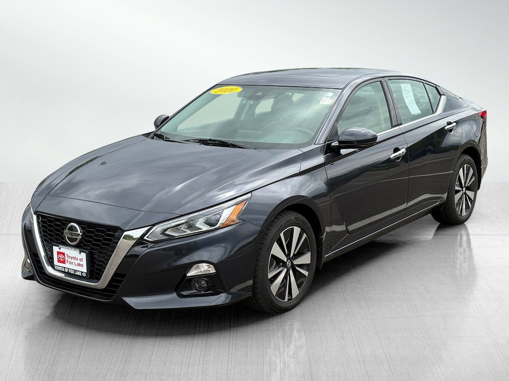 Used 2020 Nissan Altima 2.5 SL Car