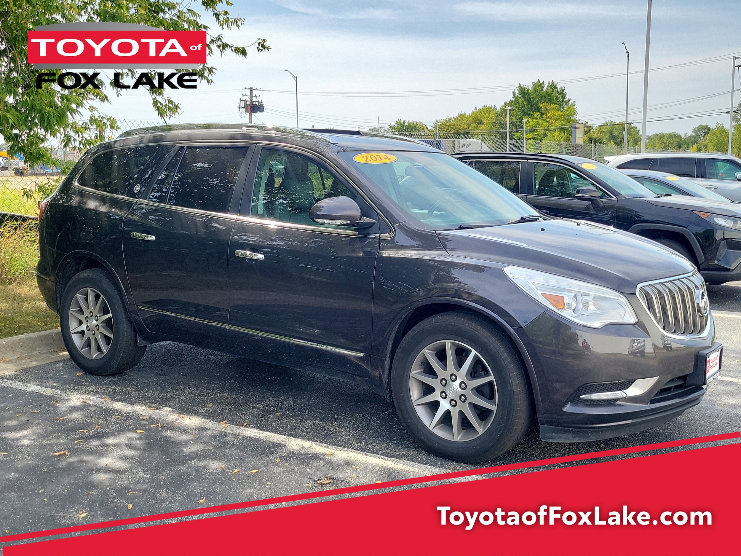 2014 Buick Enclave