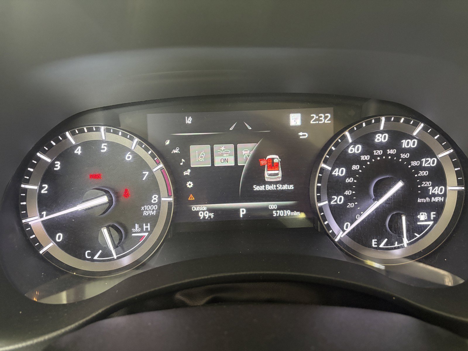 2021 Toyota Highlander Platinum - Photo 14