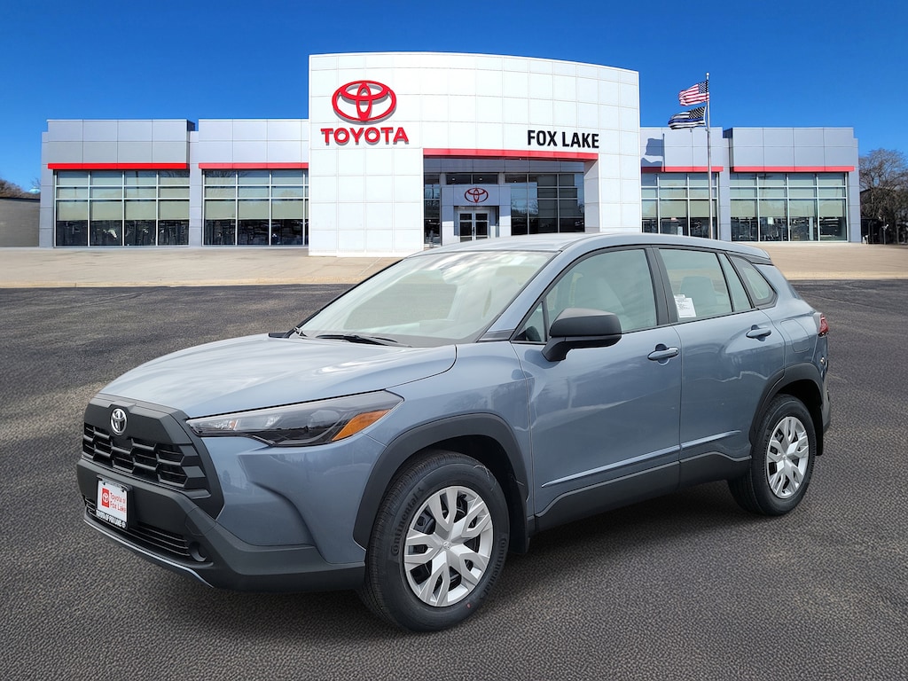 New 2026 Toyota Corolla Cross L L - AWD