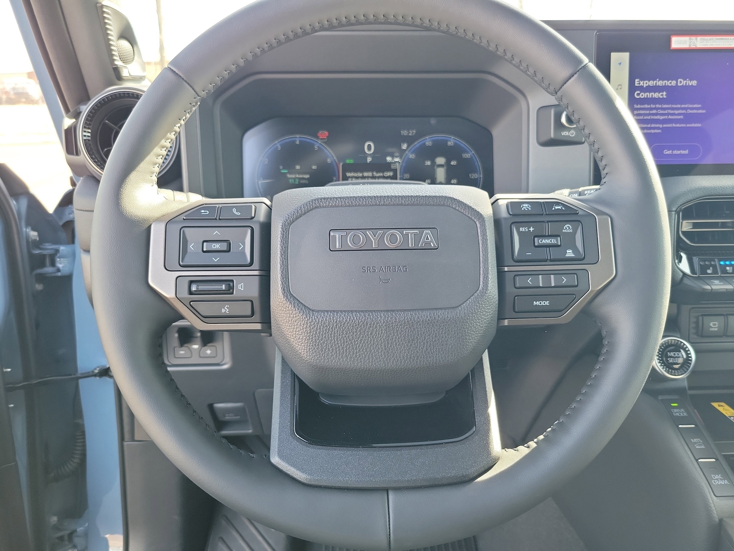 2026 Toyota Land Cruiser Land Cruiser 1958 - Photo 28