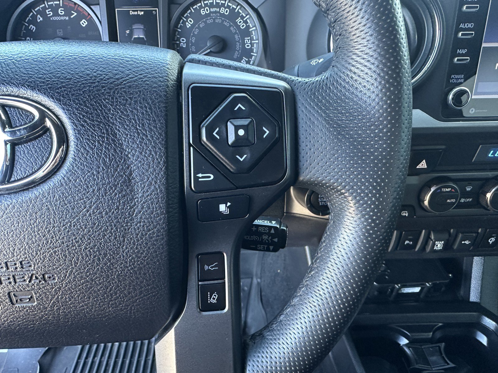 2021 Toyota Tacoma TRD Off Road - Photo 15