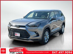 2026 Toyota Grand Highlander Platinum PLATINUM AWD