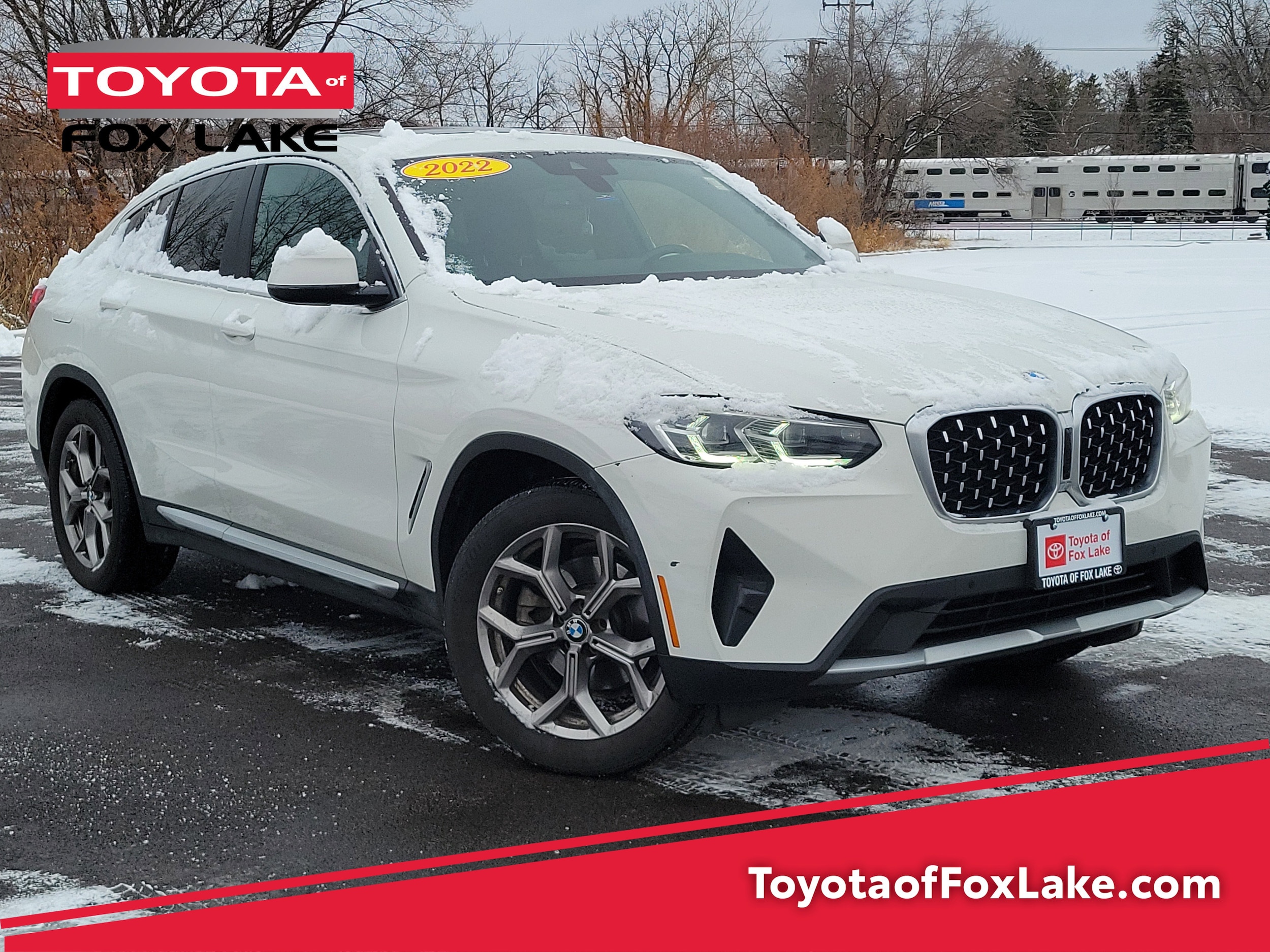 2022 BMW X4 30i's photo