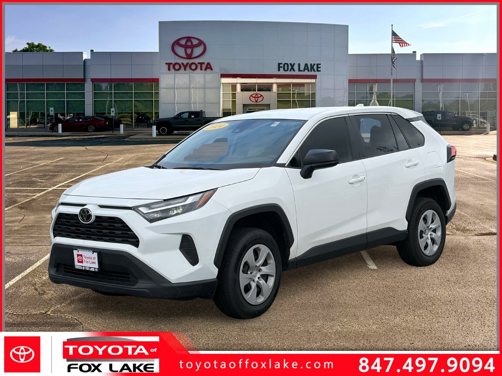 2024 Toyota RAV4