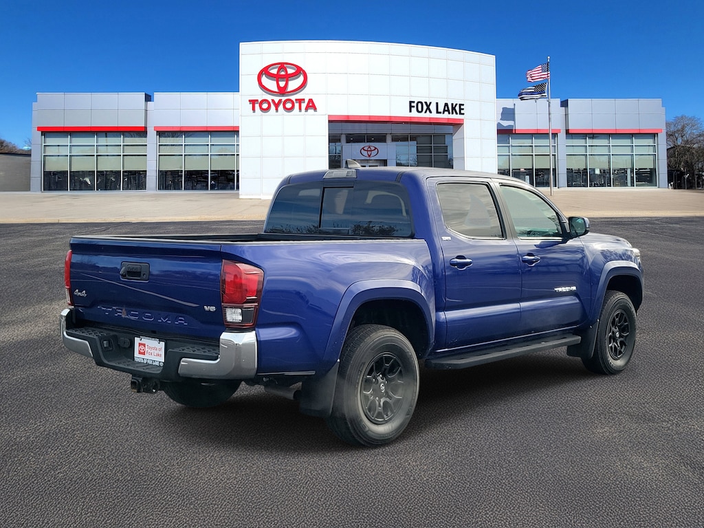 Used 2022 Toyota Tacoma SR5 Truck