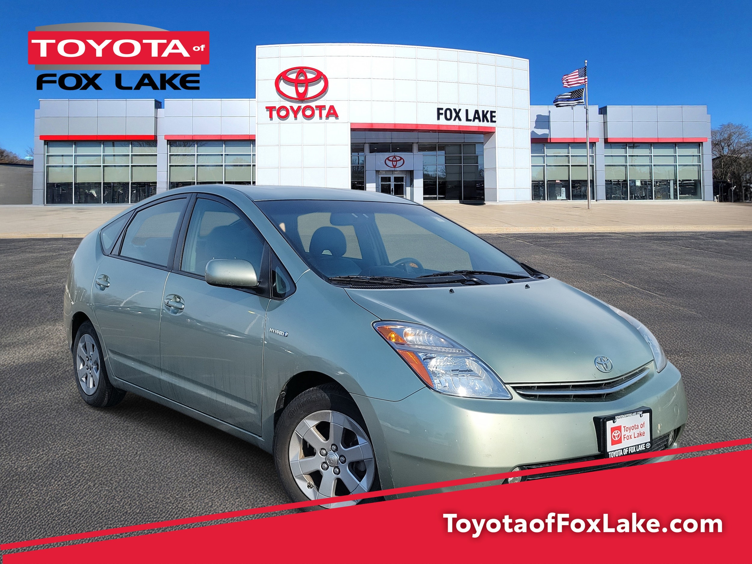 2009 Toyota Prius Standard