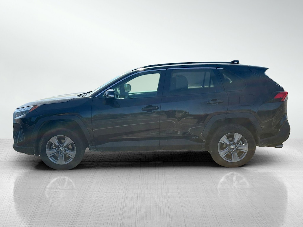 Used 2024 Toyota RAV4 Hybrid XLE Sport Utility