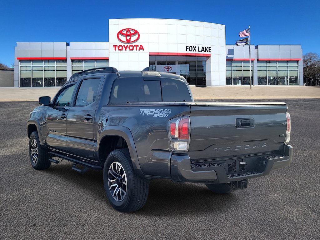 Used 2023 Toyota Tacoma TRD Sport Truck