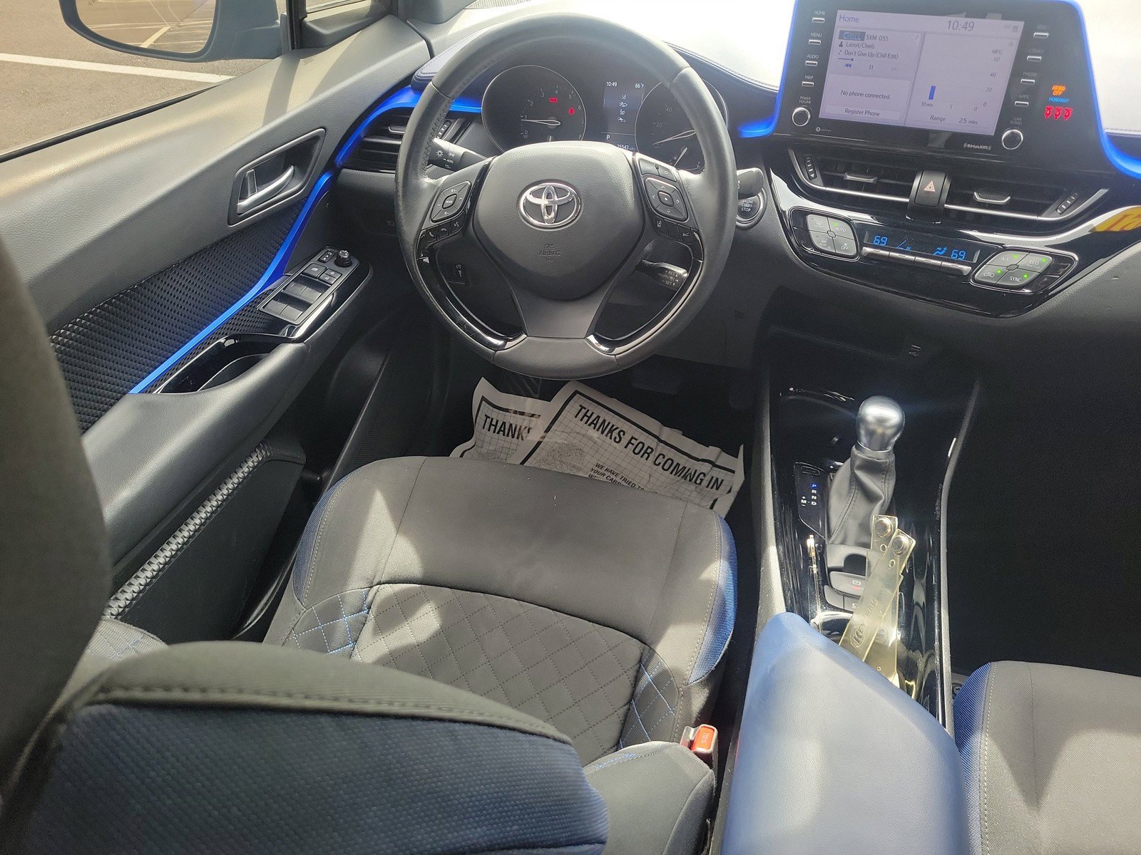 Used Toyota C-HR For Sale Fox Lake IL | Crystal Lake | McHenry