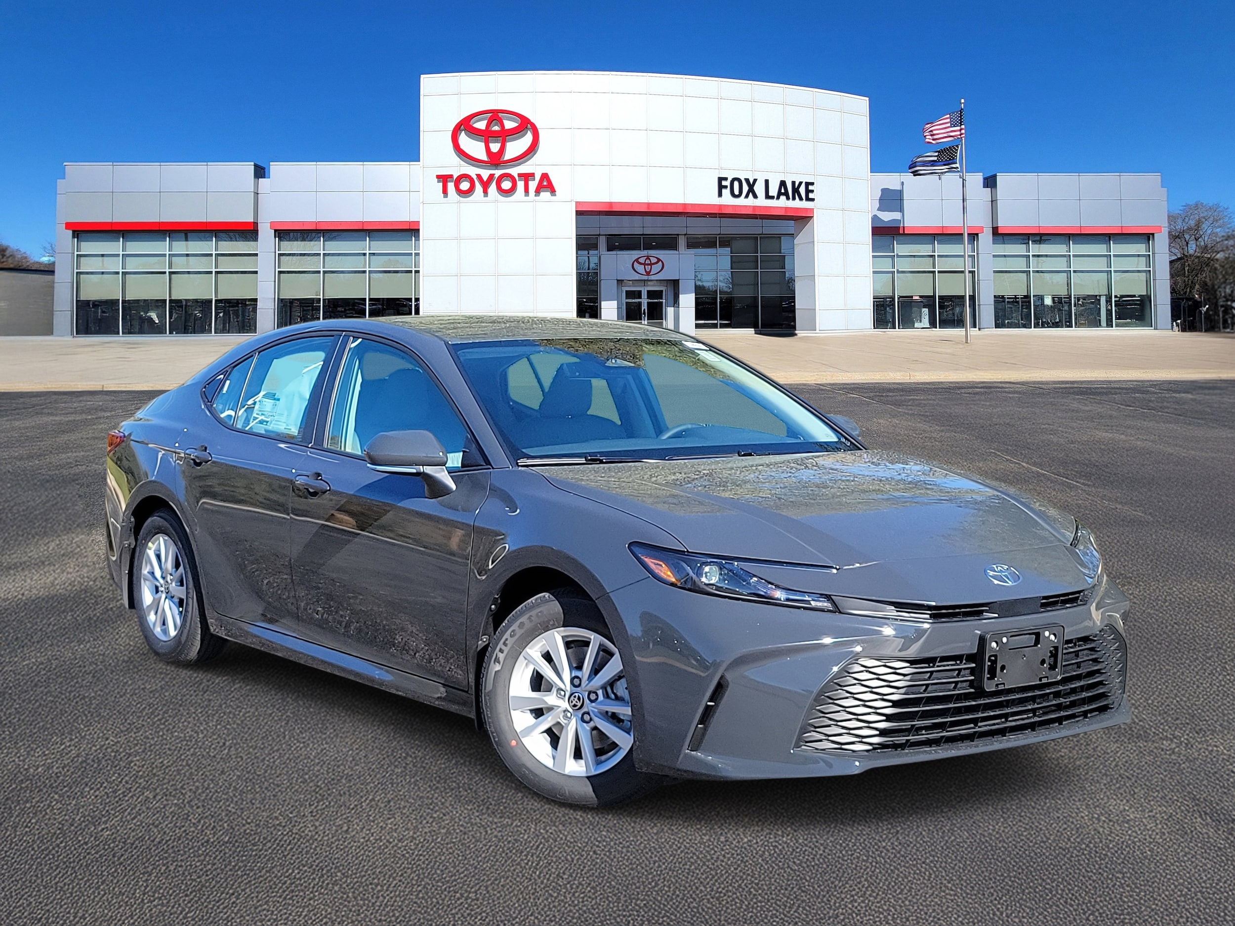 2020 Toyota Camry For Sale in Fox Lake IL | Near Crystal Lake