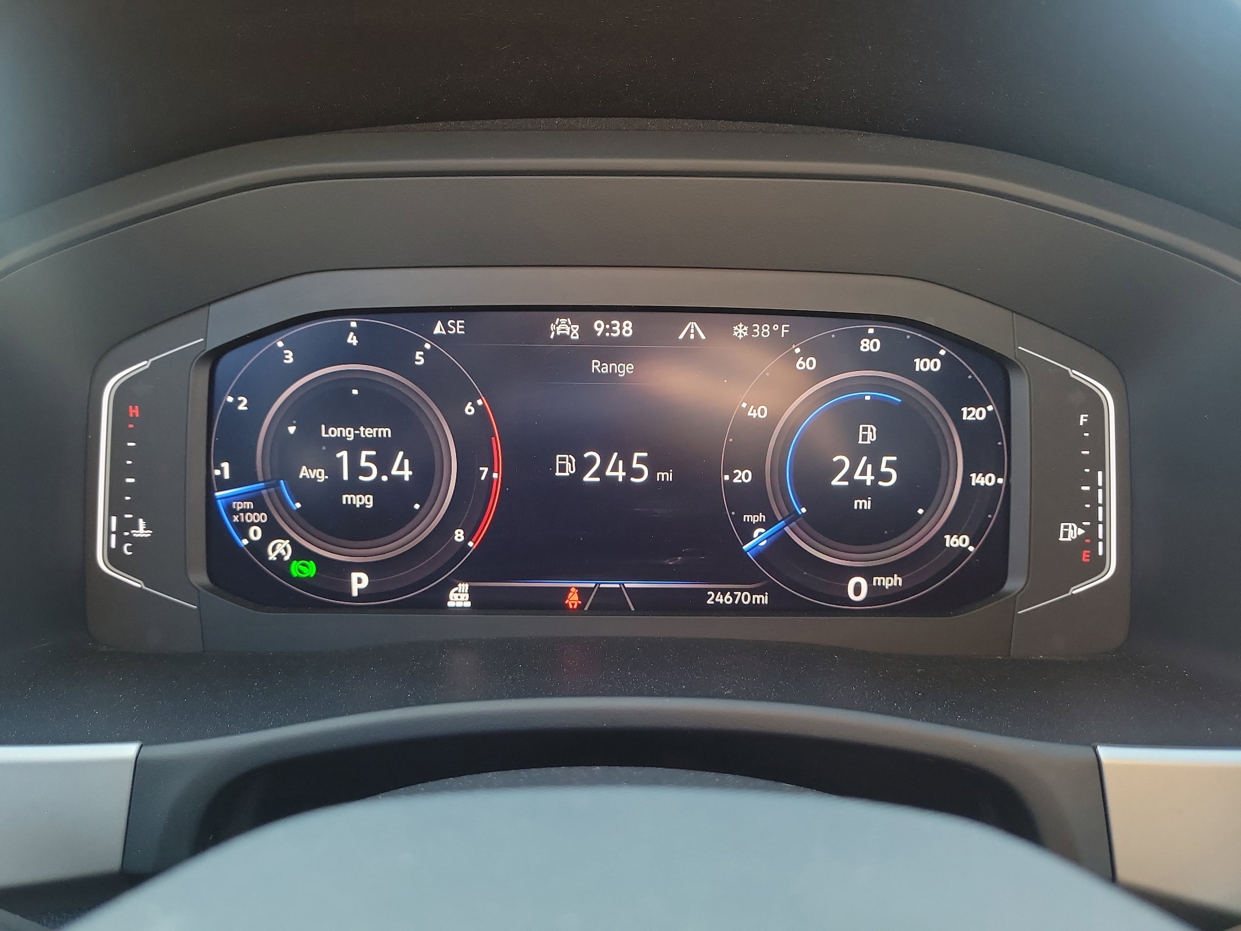 2023 Volkswagen Atlas Cross Sport SEL R-Line Black - Photo 26