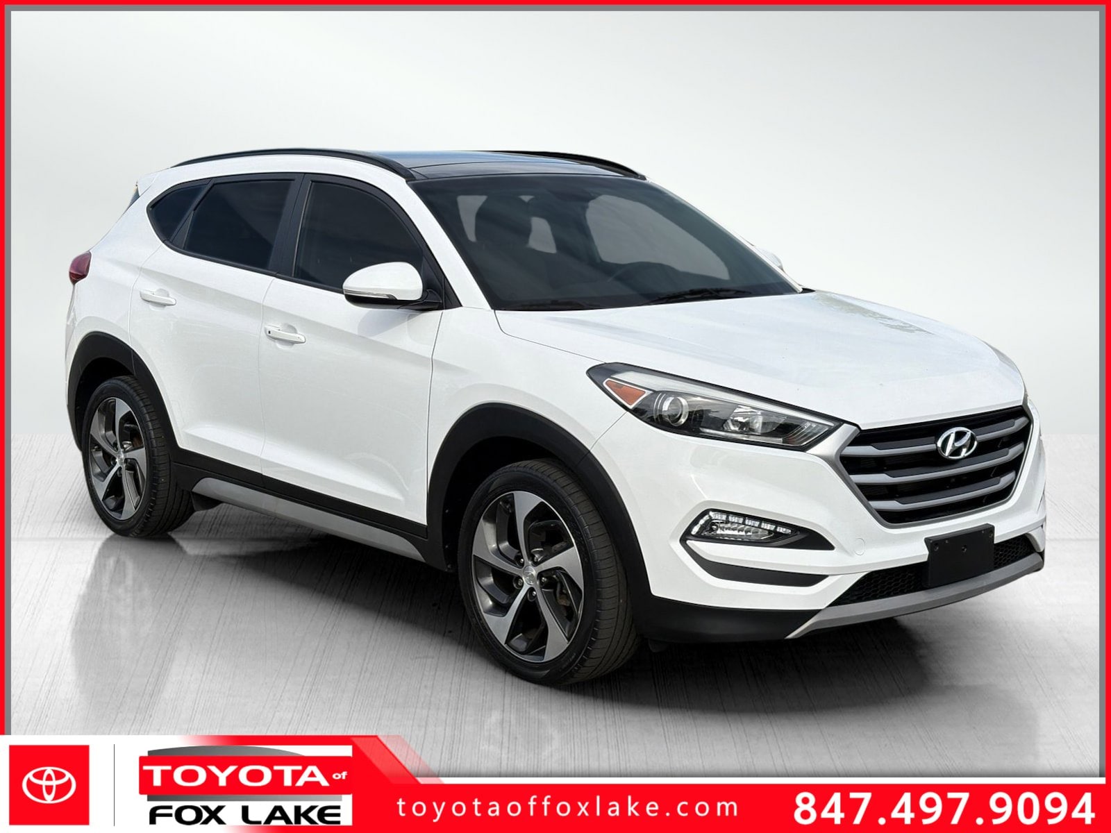 2018 Hyundai Tucson Value AWD's photo