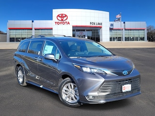 2025 Toyota Sienna