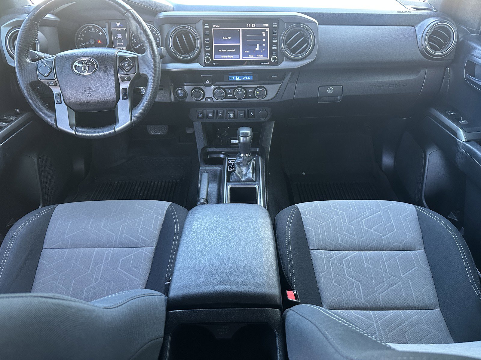 2021 Toyota Tacoma TRD Off Road - Photo 22