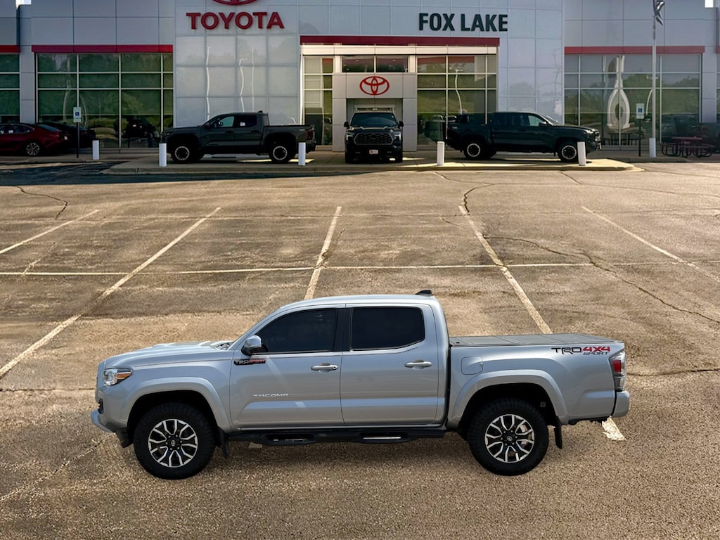 Used 2023 Toyota Tacoma TRD Sport Truck