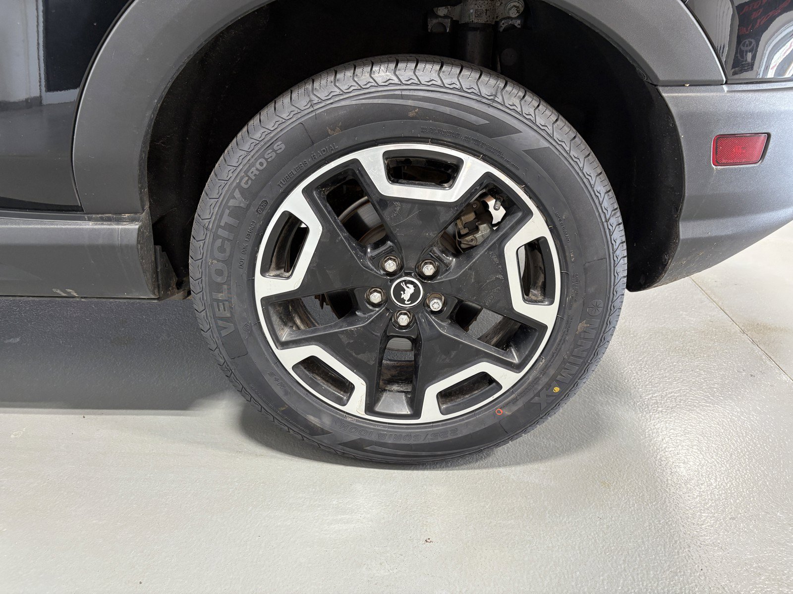 2023 Ford Bronco Sport Outer Banks - Photo 30