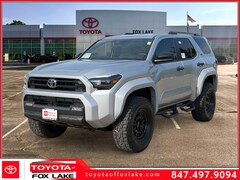 2026 Toyota 4Runner SR5