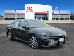 2026 Toyota Camry XLE AWD