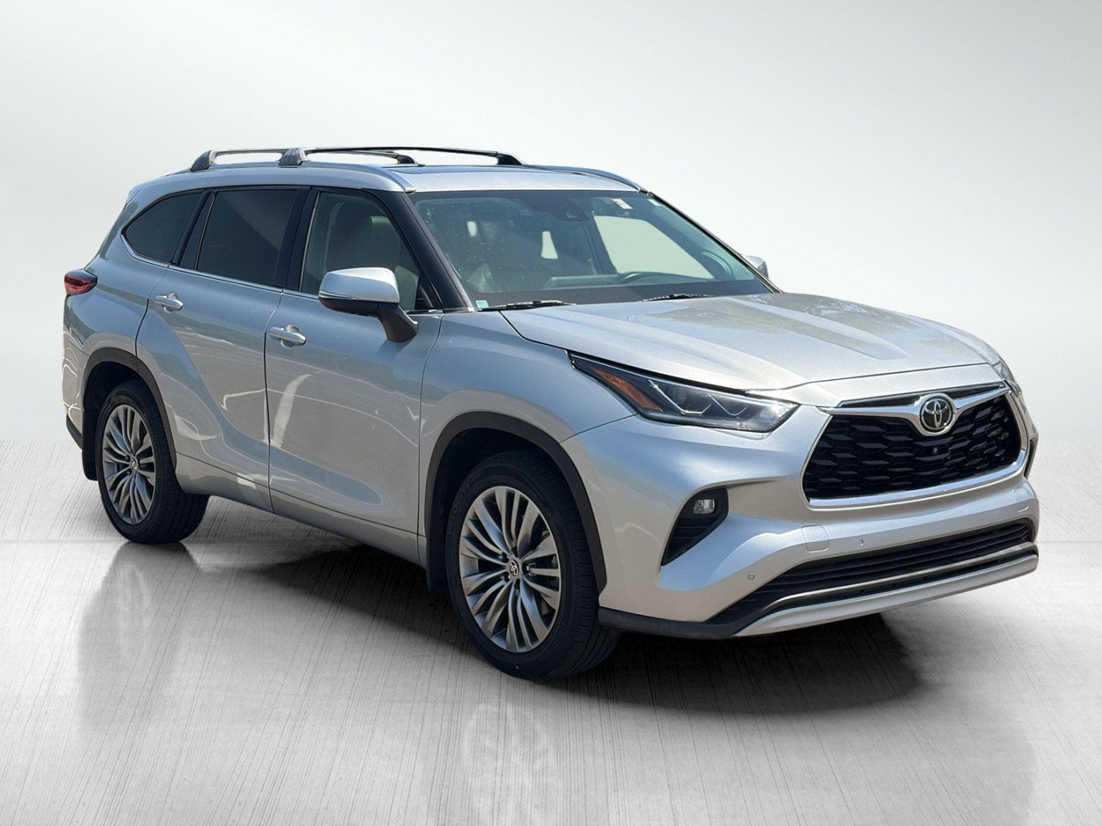 2021 Toyota Highlander Platinum - Photo 7