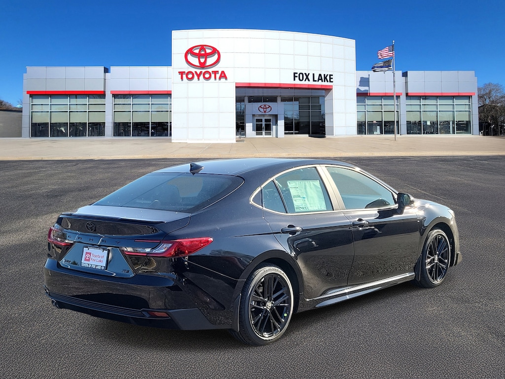 New 2026 Toyota Camry SE SE