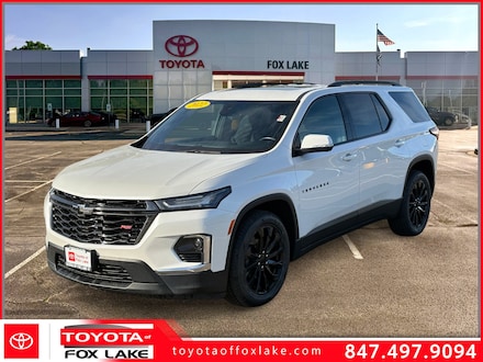 2022 Chevrolet Traverse RS Sport Utility