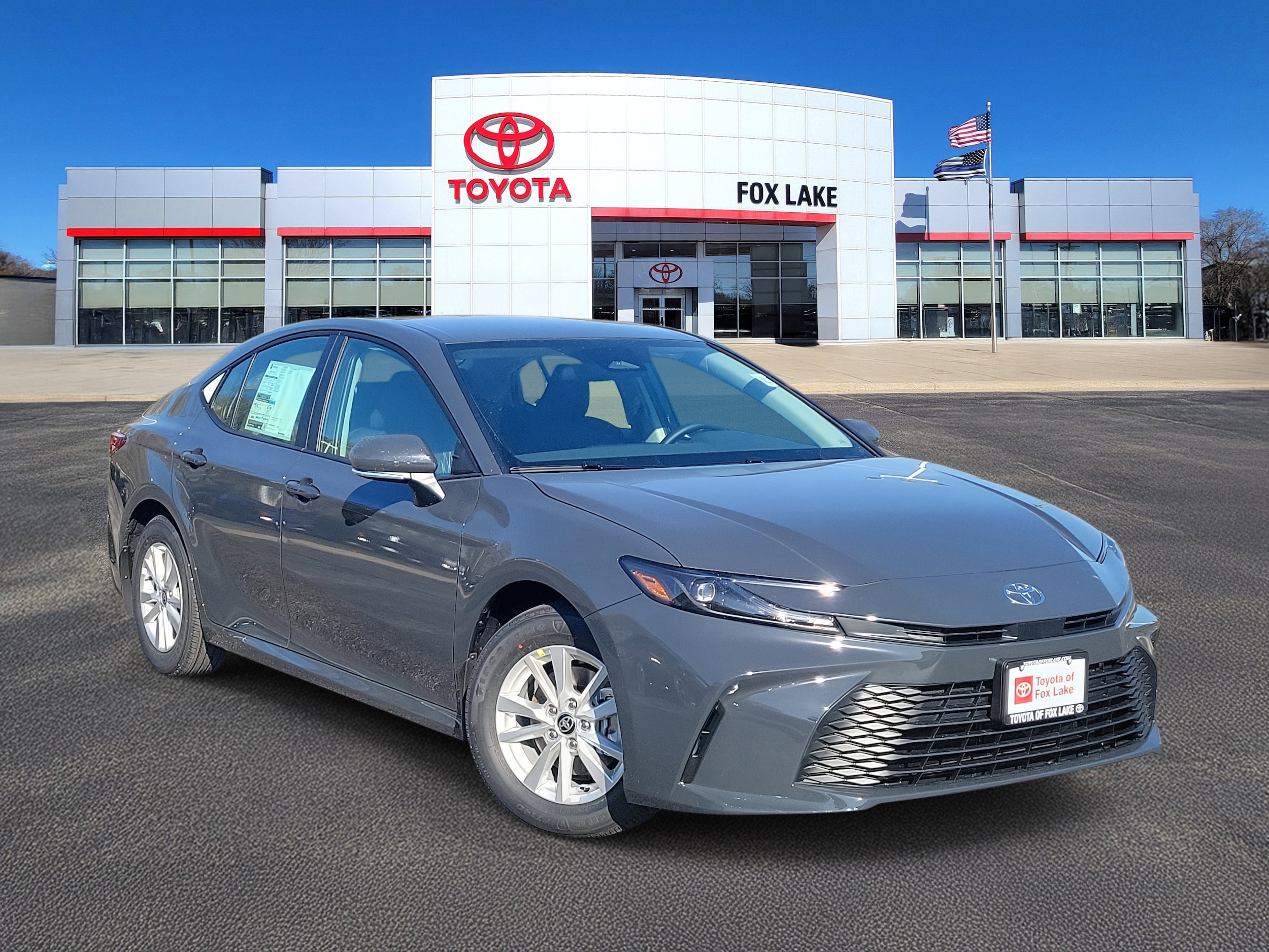 2020 Toyota Camry For Sale in Fox Lake IL | Near Crystal Lake