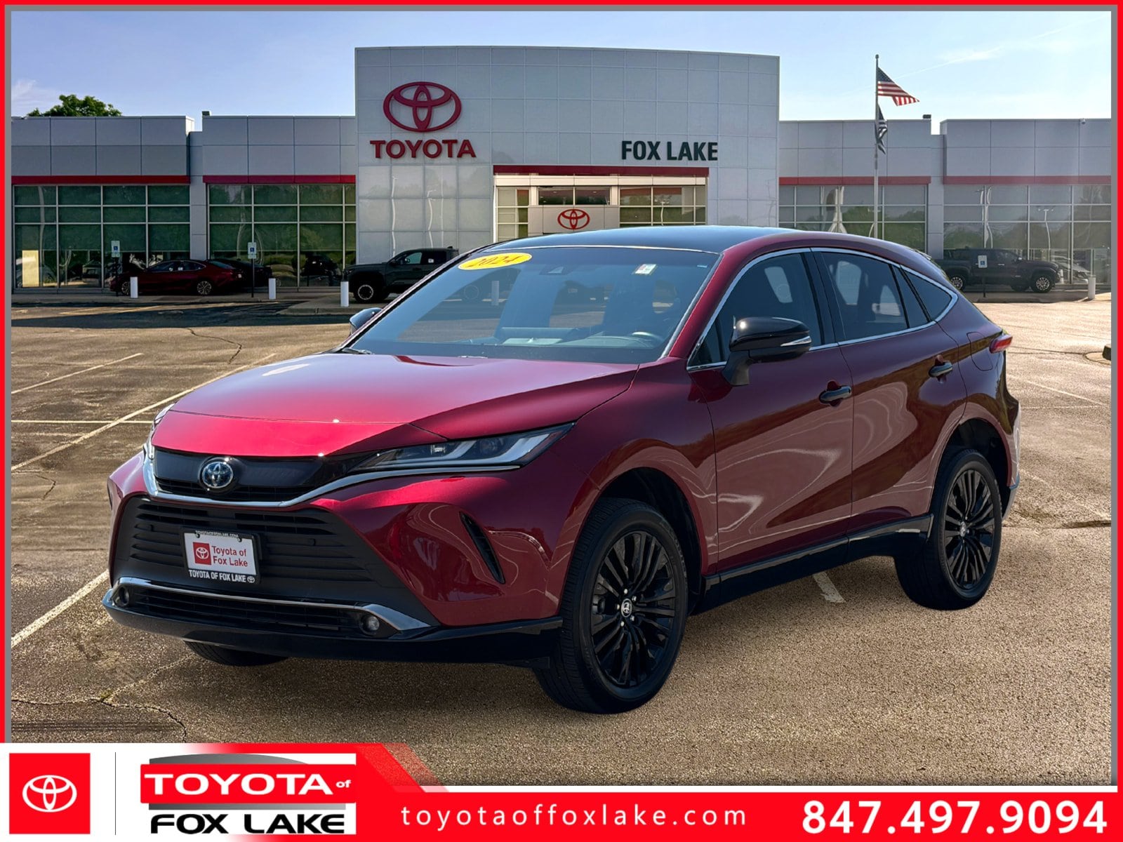 2024 Toyota Venza