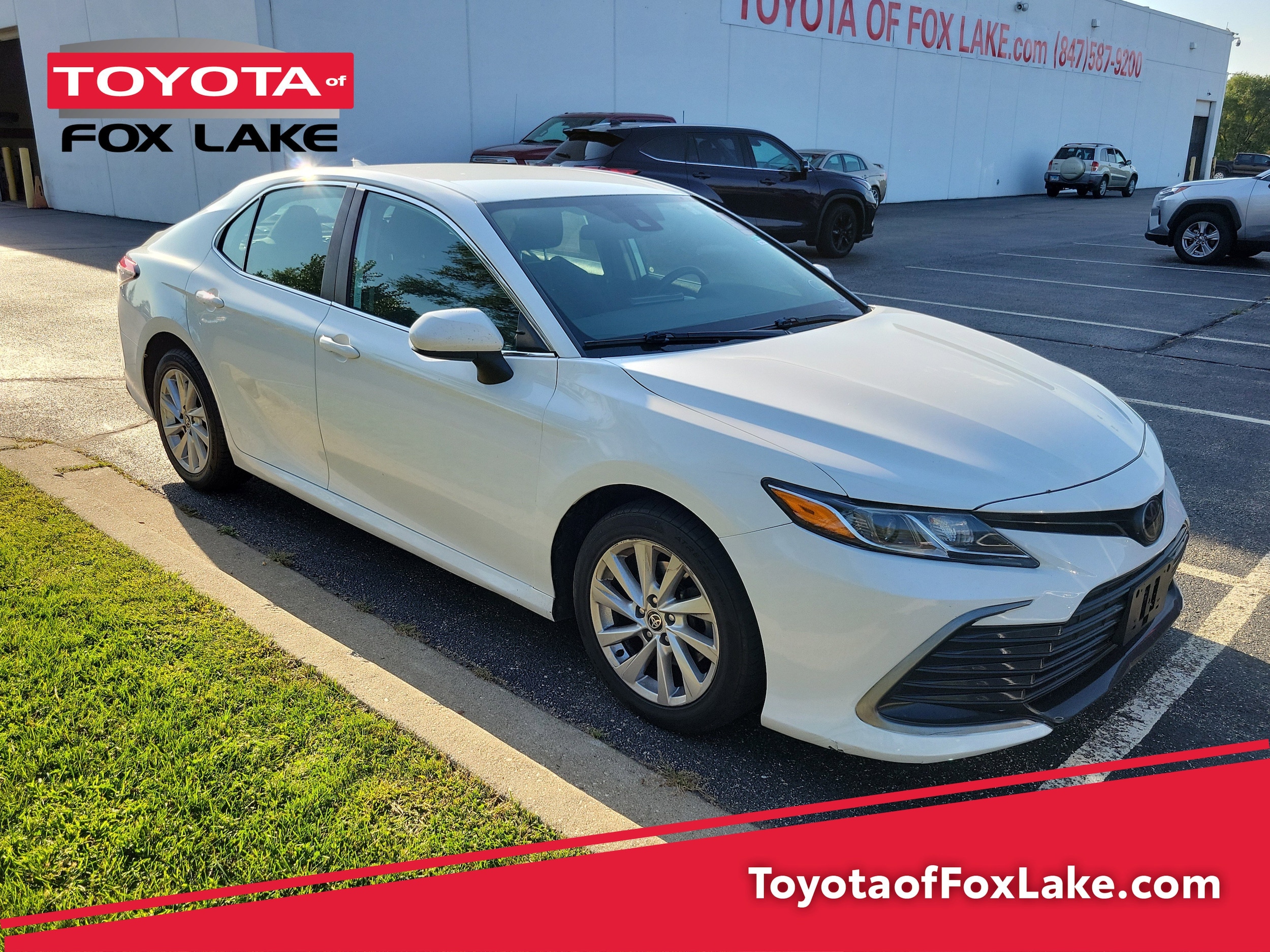 2021 Toyota Camry