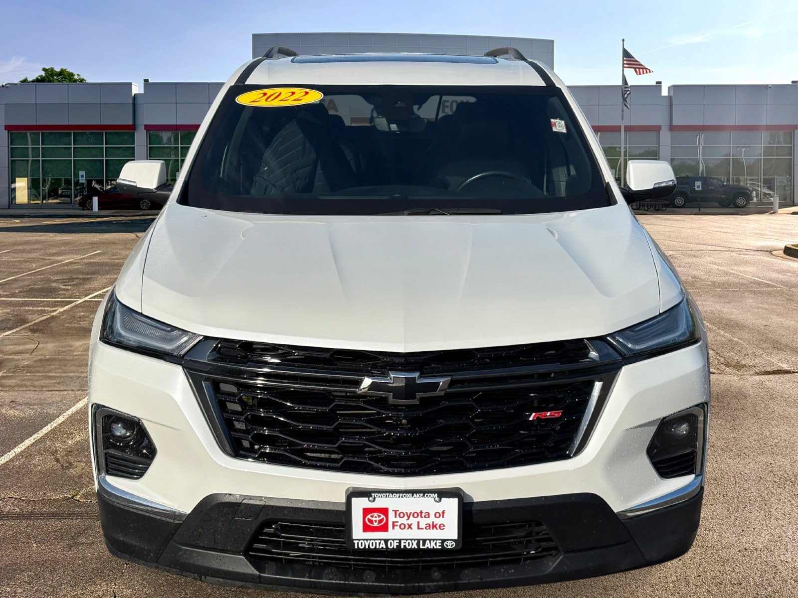 1GNEVJKW2NJ116050