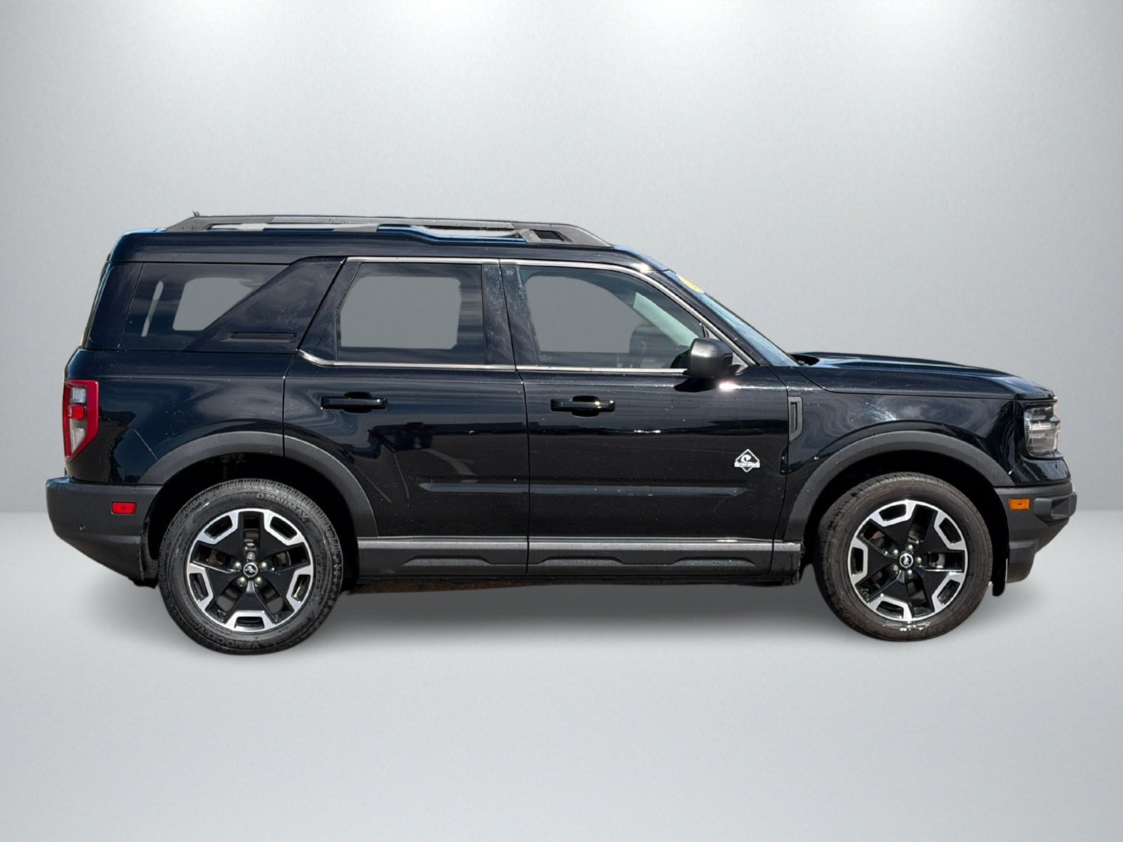2023 Ford Bronco Sport Outer Banks - Photo 6