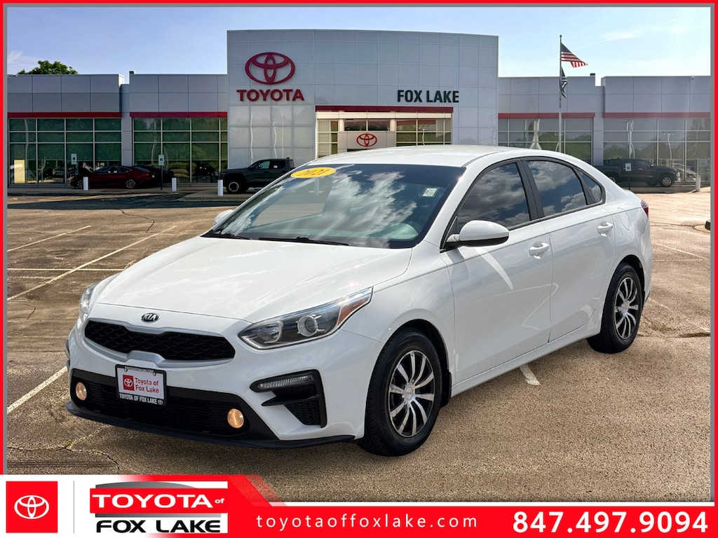 Used 2021 Kia
