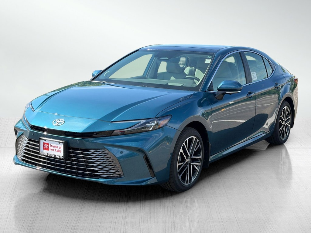 New 2026 Toyota Camry XLE AWD XLE AWD