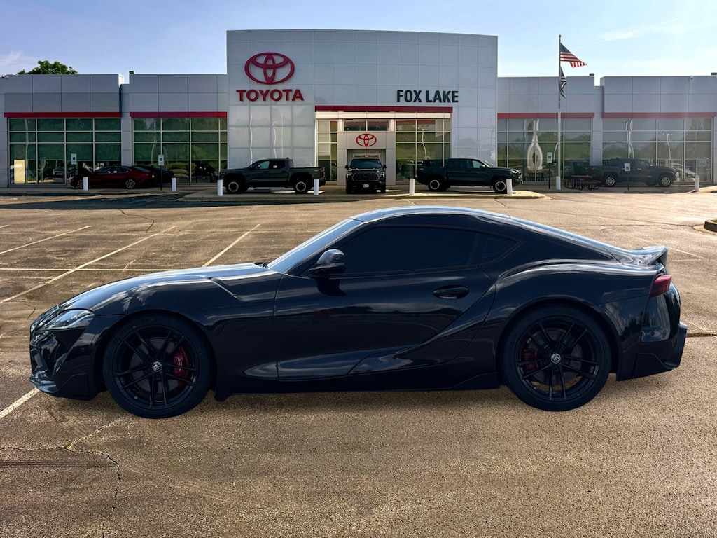 Used 2021 Toyota Supra 3.0 Car