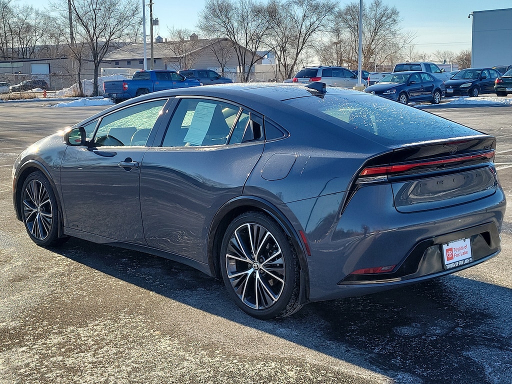 Used 2023 Toyota Prius XLE Hatchback