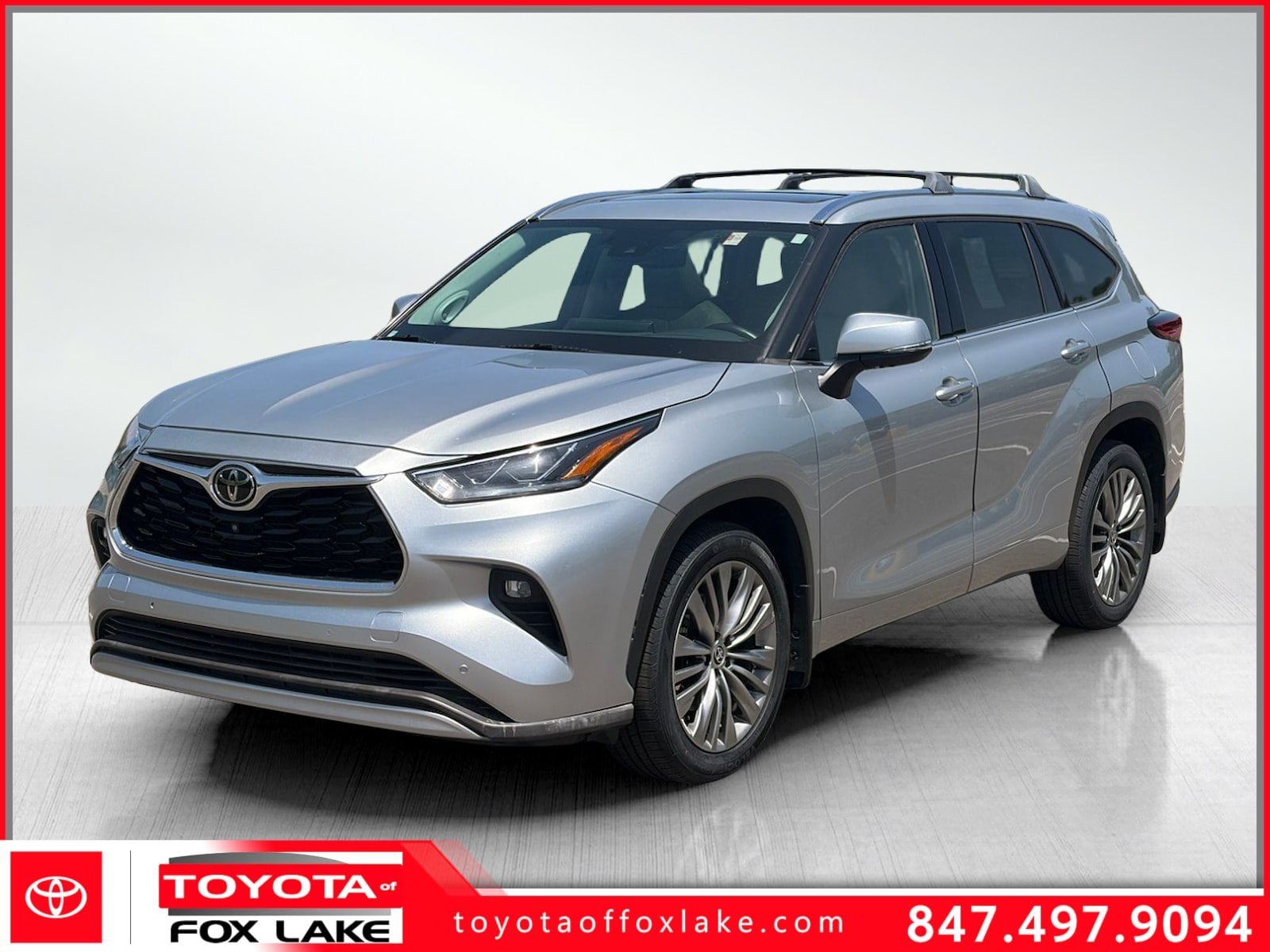 2021 Toyota Highlander