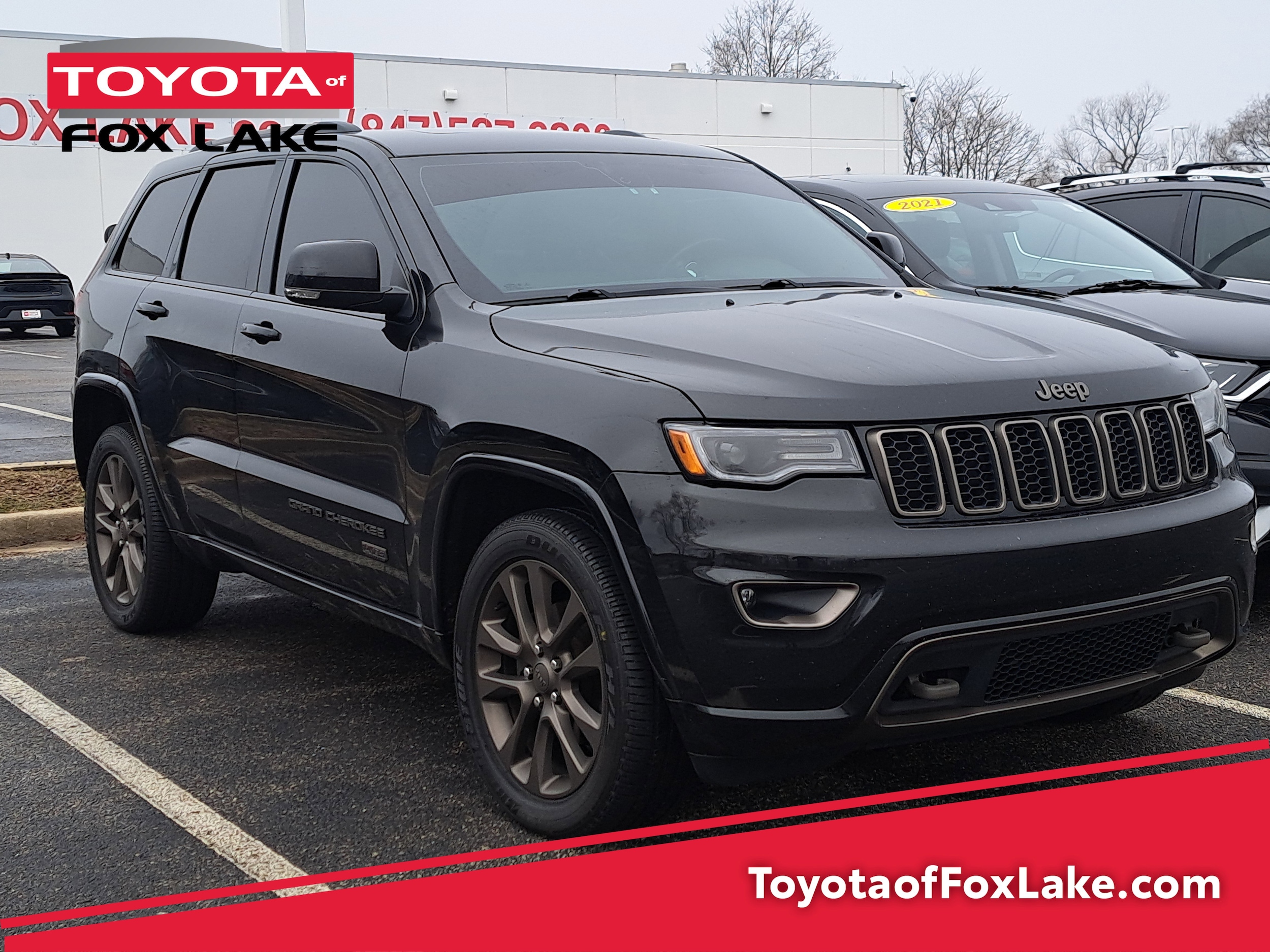 2016 Jeep Grand Cherokee Limited's photo