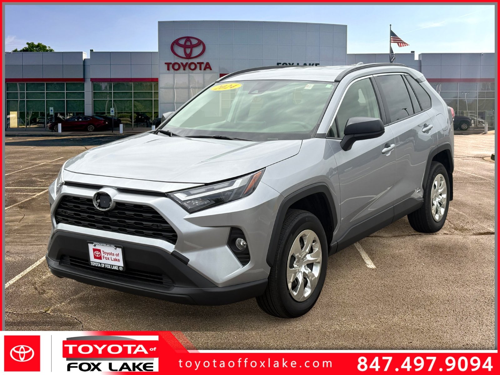 2024 Toyota RAV4