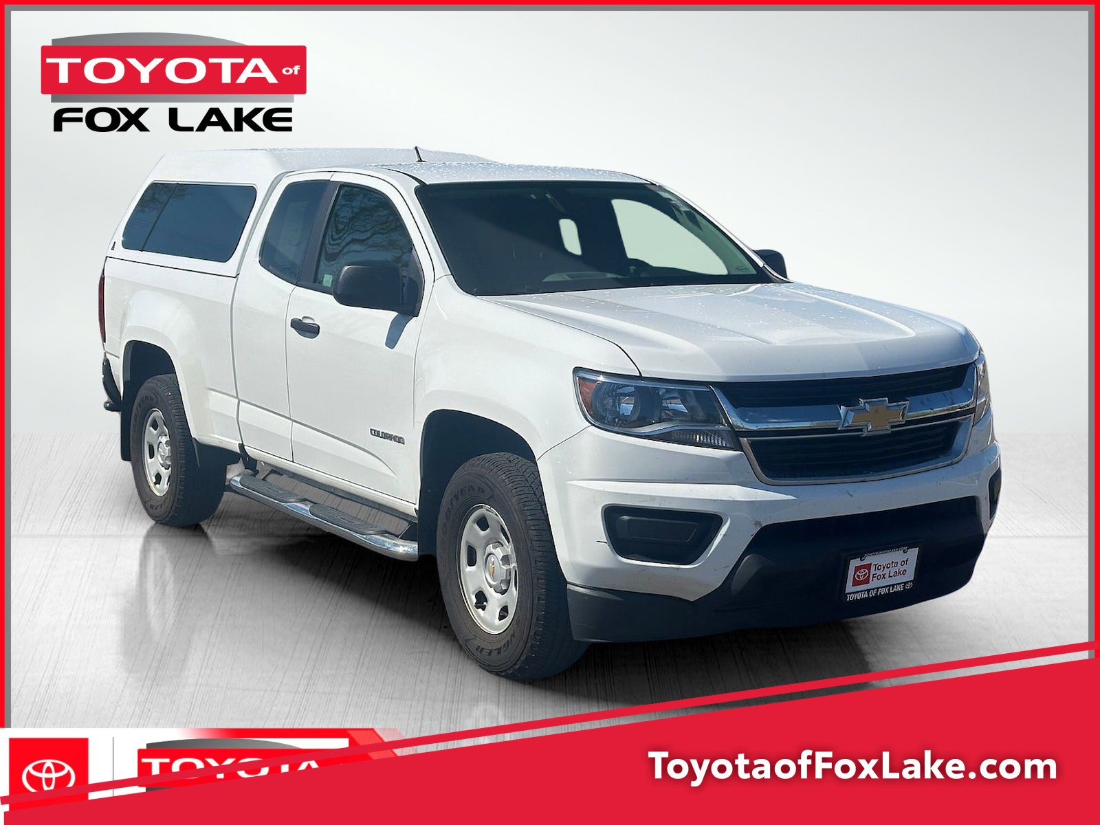 2016 Chevrolet Colorado Work Truck