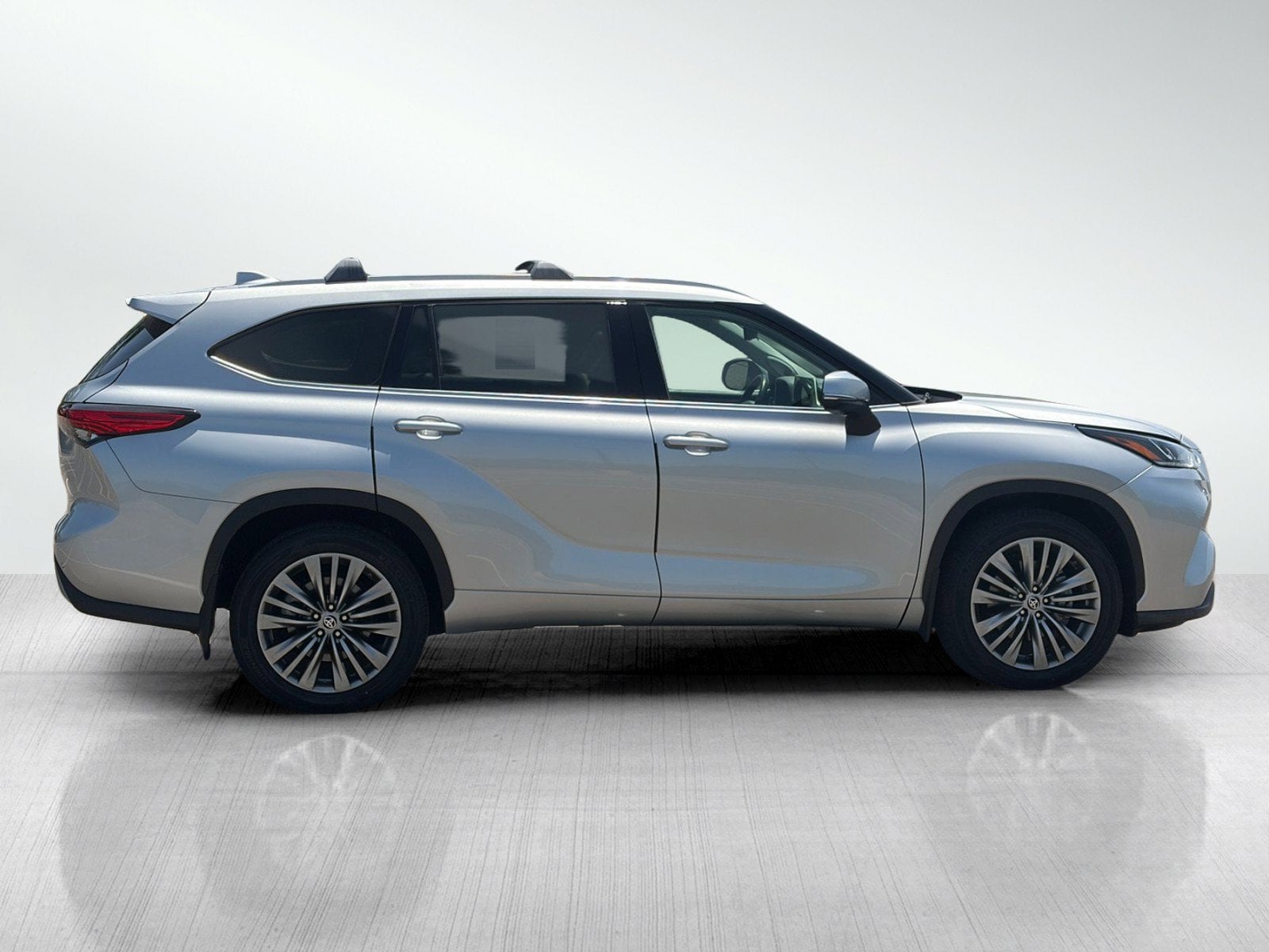 2021 Toyota Highlander Platinum - Photo 6