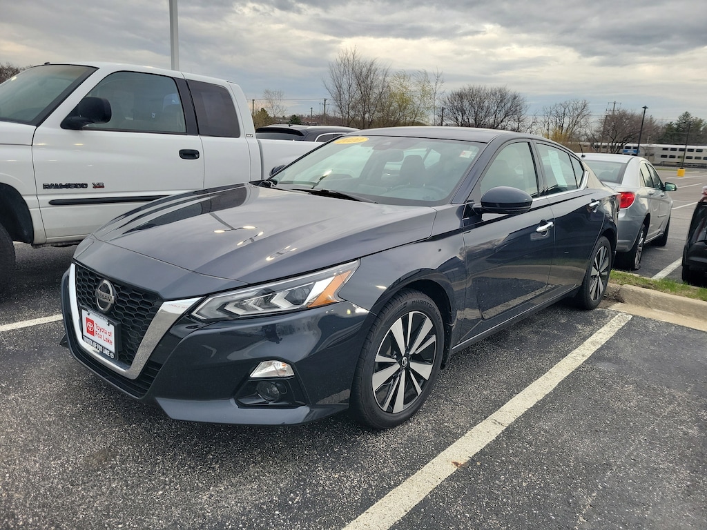 Used 2020 Nissan Altima 2.5 SL Car