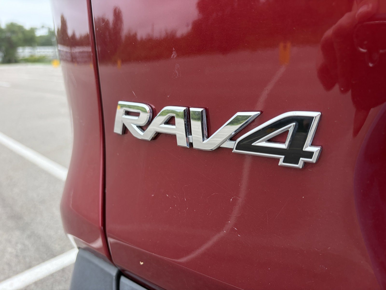 2020 Toyota RAV4 Limited - Photo 31