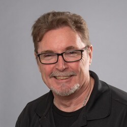 Staff member Bill Erlenbaugit from ID_4d1d8281818c