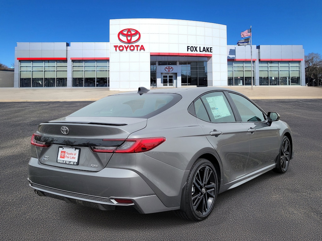 New 2026 Toyota Camry XSE AWD XSE AWD