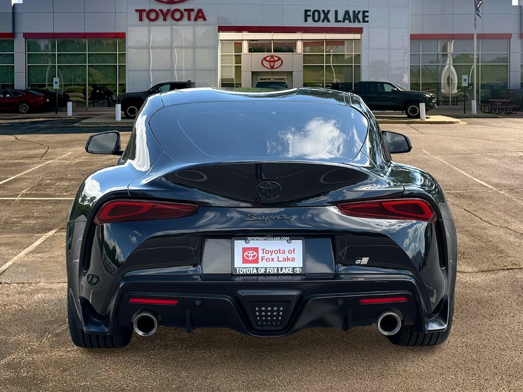Used 2021 Toyota Supra 3.0 Car