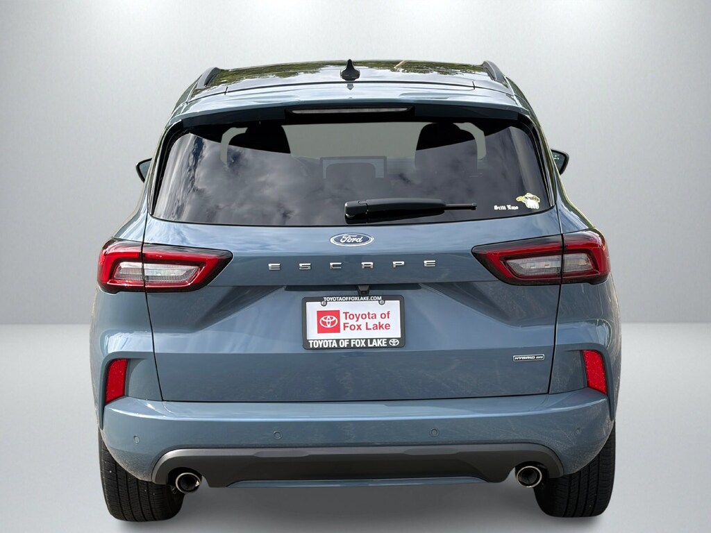 Used 2023 Ford Escape Hybrid ST-Line Elite Sport Utility